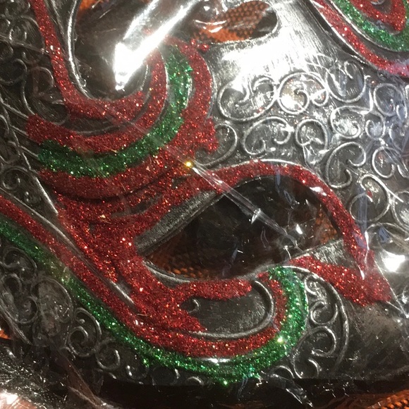 Masquerade Eye Cover Mask - Picture 7 of 9